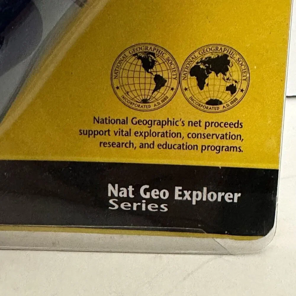 National Geographic Snorkeler – Nat Geo Explorere Series